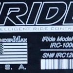 ThunderMax iRIDE Active Suspension