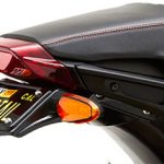 Corbin Rear Fender Undertail for 2019 Indian FTR 1200