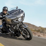 2020 Indian Motorcycle Challenger Unleashed