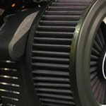 ThunderMax Ballistic Hi-Flow Air Cleaner Kits for 2017 Milwaukee Eight