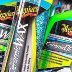 Meguiar's Family of Hybrid Ceramic Products