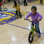 Sturgis Buffalo Chip Delivers Strider Bikes to Rural SD Schools