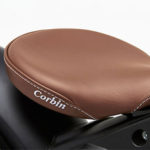 Corbin Indian Scout Bobber Twenty Solo Saddle