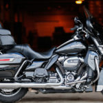 S&S GNX Slip-on for Harley Baggers