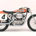 Harley-Davidson Celebrates XR750 50th Anniversary