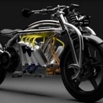 Curtiss Motorcycle Co. Goes Electric