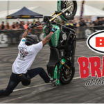 Bell Brawl Stunt Competition at Sturgis