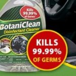 BotaniClean Disinfenctant | O'Reilly Auto Parts