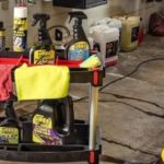 JEGS Performance Professional Detailing Cart