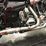 Fuel Moto Jackpot Head Pipe